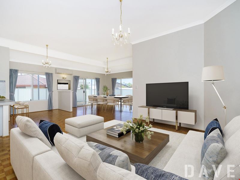 12 Broughton Heights, Kinross