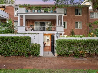 6/12 Wingfield Avenue, Crawley WA 6009