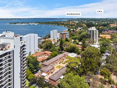 6/12 Wingfield Avenue, Crawley WA 6009