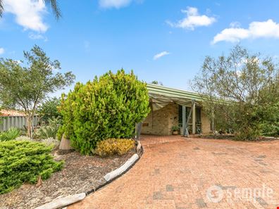 11A Cestrum Rise, South Lake WA 6164