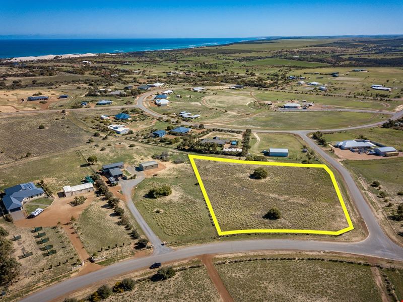 Lot 201 Wittenoom Circle, White Peak WA 6532