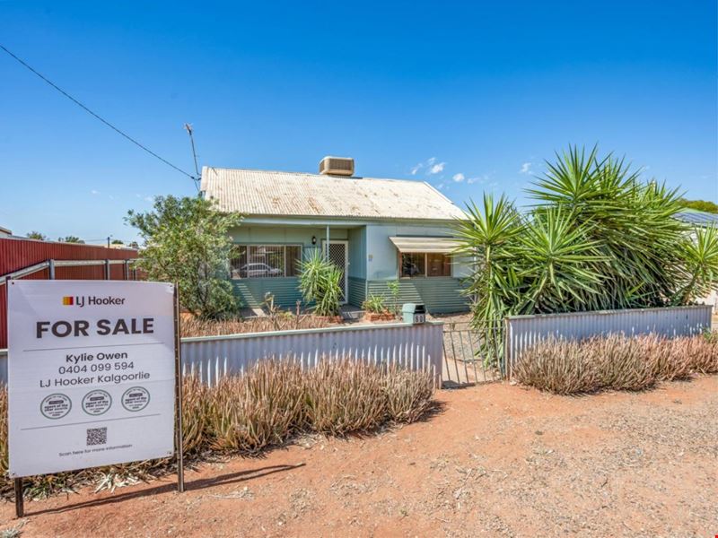 80 King Street, South Boulder WA 6432