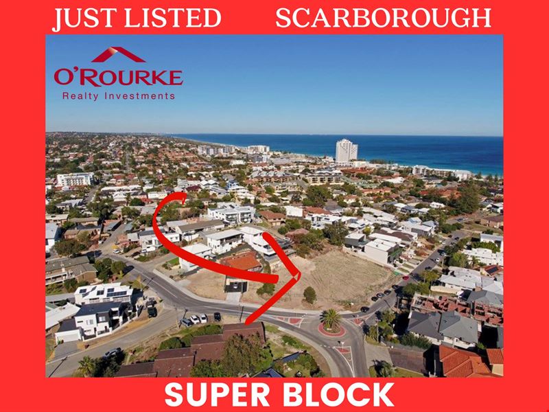 Lot 23, 25 Nautilus Crescent, Scarborough WA 6019