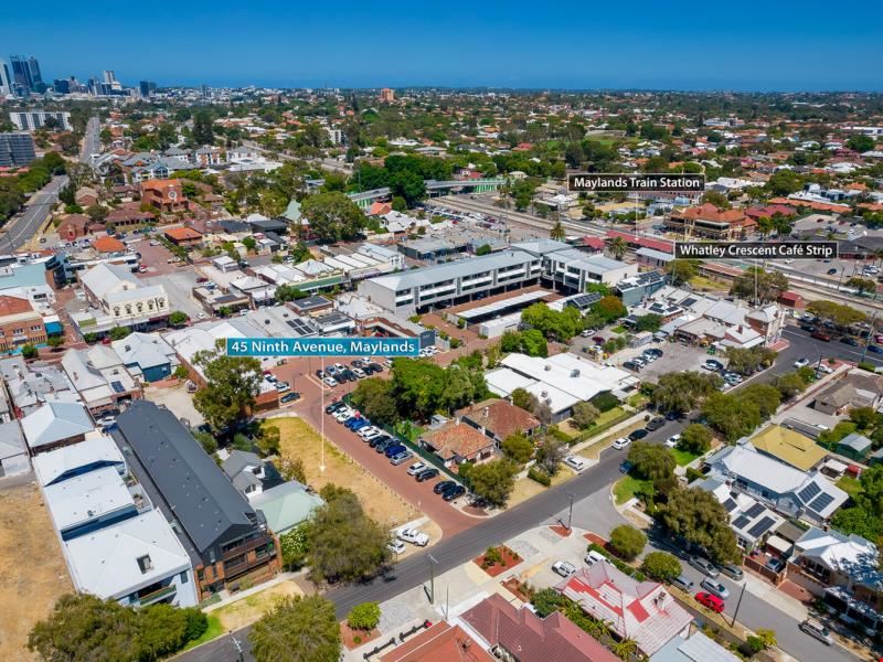 45 Ninth Avenue, Maylands WA 6051