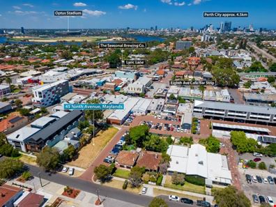 45 Ninth Avenue, Maylands WA 6051