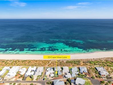 33 Cape View Lane, Peppermint Grove Beach WA 6271