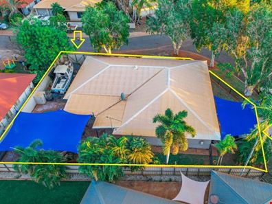 1 Dove Close, South Hedland WA 6722