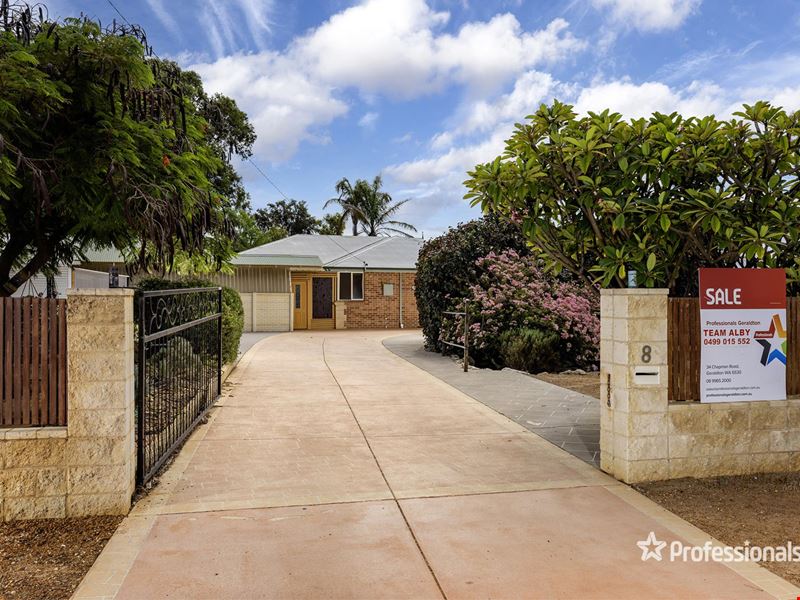 8 Willow Court, Strathalbyn WA 6530