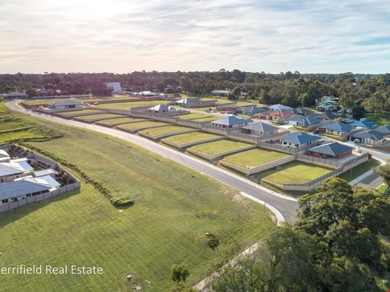 Lot 645,  Greyhound Circle, Gledhow WA 6330