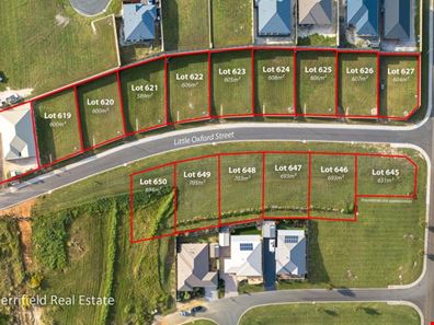 Lot 645,  Greyhound Circle, Gledhow WA 6330