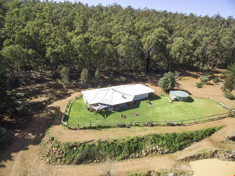 LOT 1237 Pinjarra Williams Rd, Dwellingup