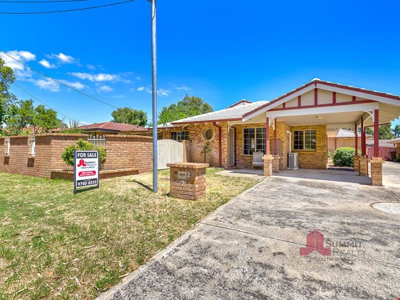 2/7 Ashrose  Drive, Withers WA 6230