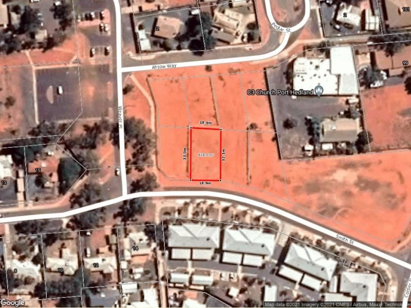 21 Smith Street, South Hedland WA 6722