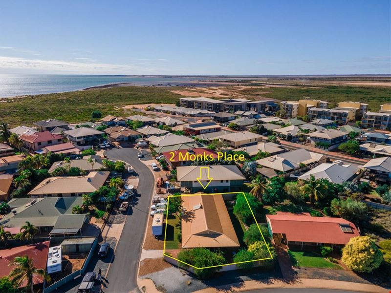 2 Monks Place, Port Hedland WA 6721