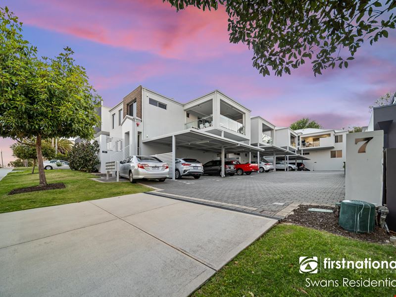 7/7 Mahlberg Avenue, Woodlands WA 6018