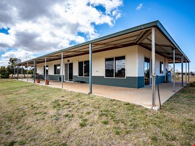 4 Meadow Lane, Walkaway WA 6528