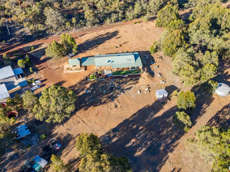 84 Reed Road, Jarrahdale WA 6124