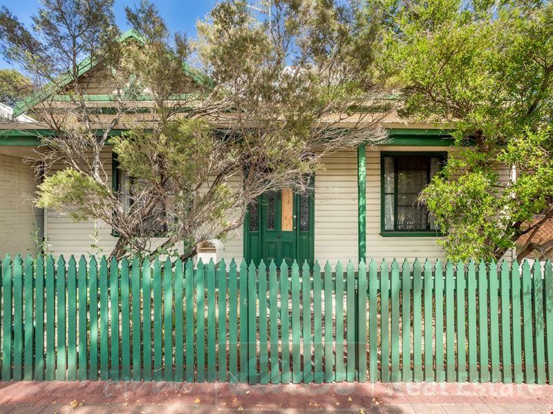 44 Ommaney Road, Brunswick WA 6224