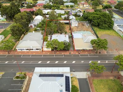 44 Ommaney Road, Brunswick WA 6224