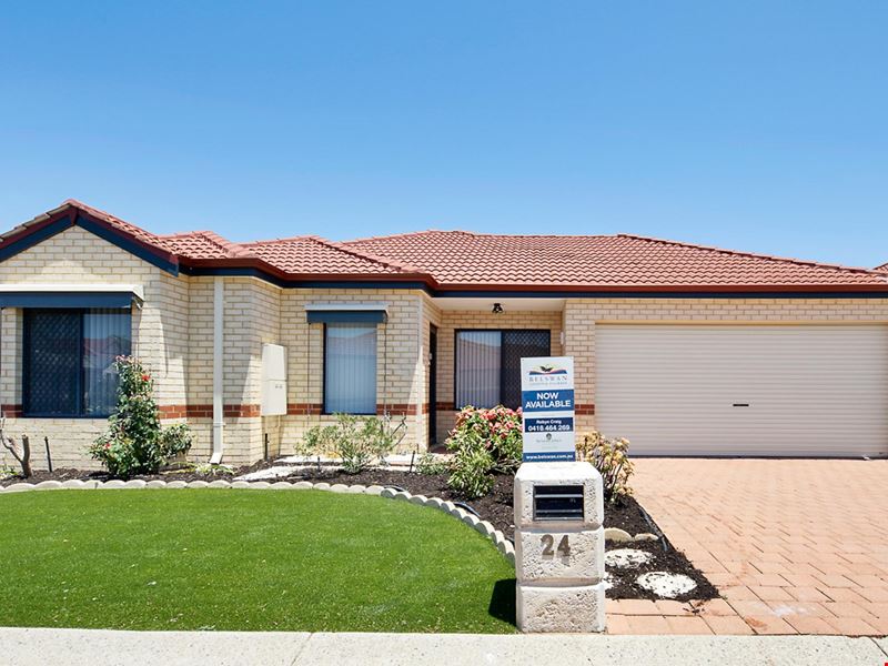 24 Baronia Loop, Greenfields WA 6210