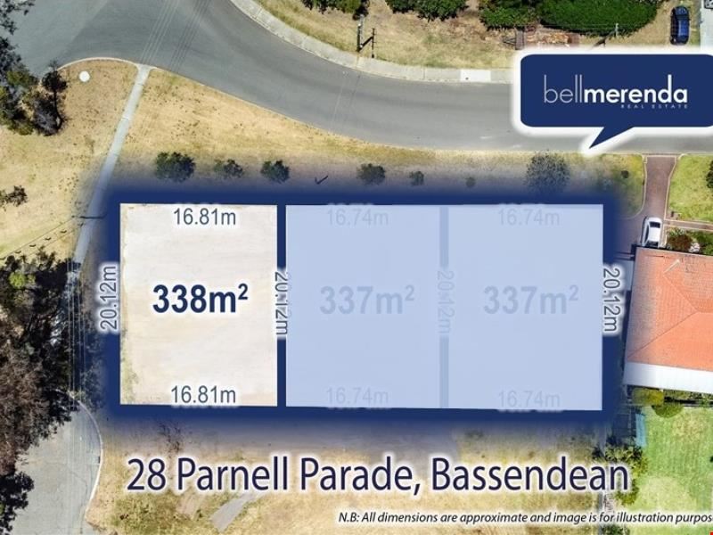 28 Parnell Parade, Bassendean WA 6054