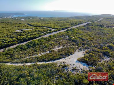 Lot 134,  Black Rocks Road, Bremer Bay WA 6338
