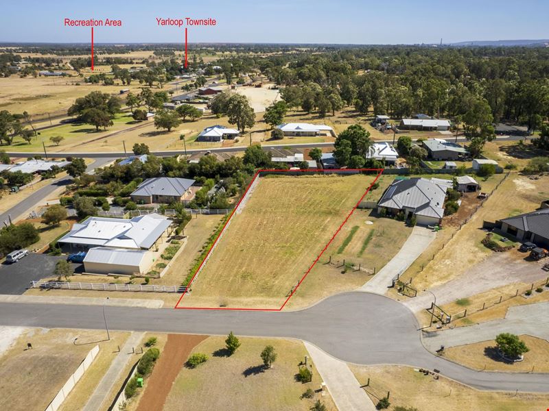 9 Bishop Place, Yarloop WA 6218