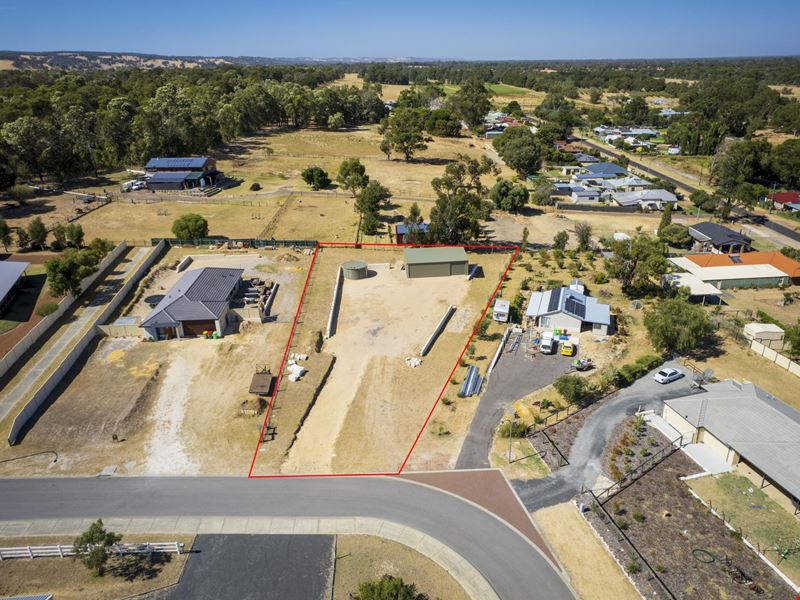16 Bishop Place, Yarloop WA 6218