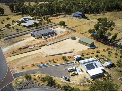 16 Bishop Place, Yarloop WA 6218