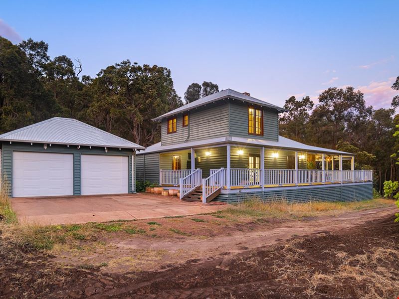 14 Eedle Terrace, Bridgetown WA 6255