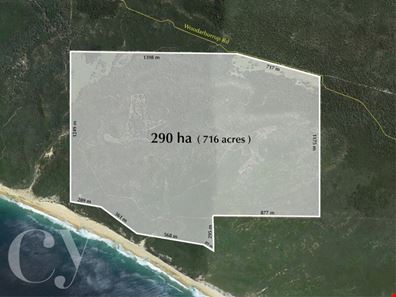 Lot 1311,  Woodarburrup Road, Scott River East WA 6275
