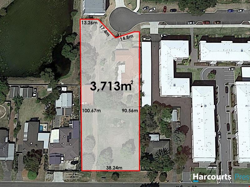 13 Central Terrace, Beckenham WA 6107