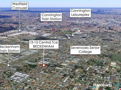 13 Central Terrace, Beckenham WA 6107