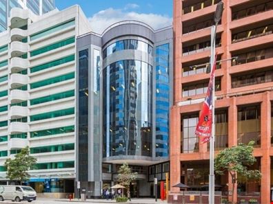218 St Georges Terrace, Perth WA 6000