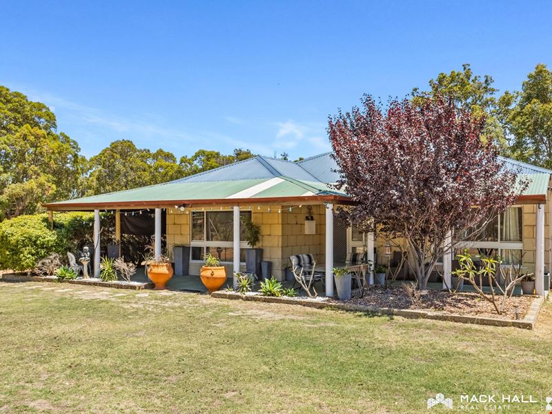 18 Persoonia Close, Gidgegannup WA 6083