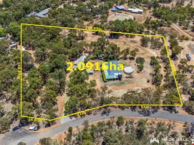 18 Persoonia Close, Gidgegannup WA 6083