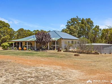 18 Persoonia Close, Gidgegannup WA 6083