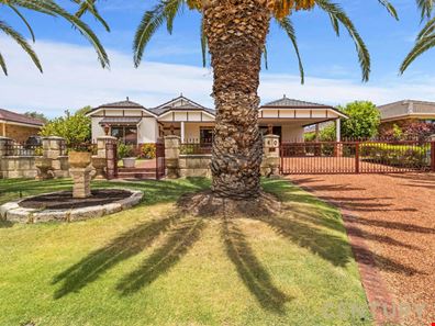 40 Avon Crescent, Viveash WA 6056