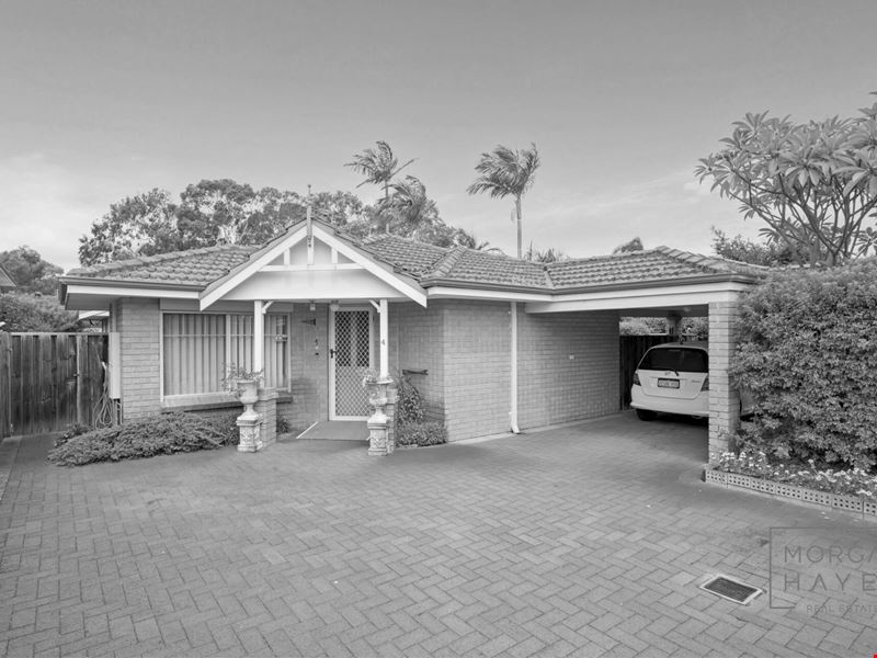 4/65-67 Central  Road, Rossmoyne WA 6148