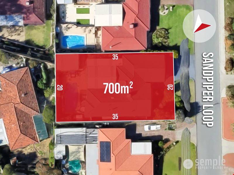 37 Sandpiper Loop, Yangebup WA 6164