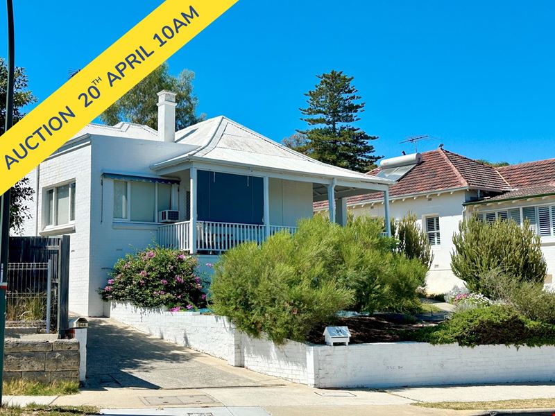 94 Railway Street, Cottesloe WA 6011