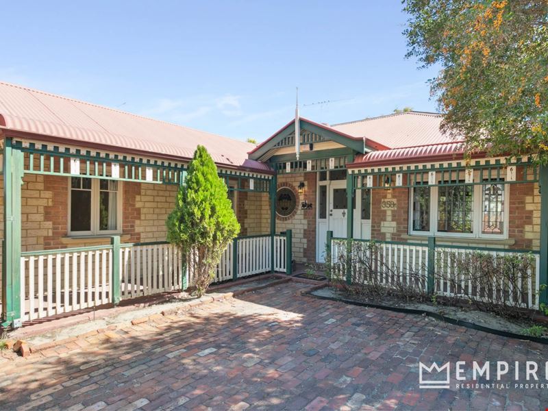 358A Canning Highway, Bicton