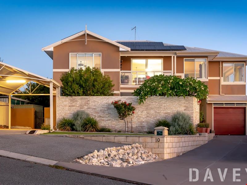 10 Sweeney Way, Padbury WA 6025
