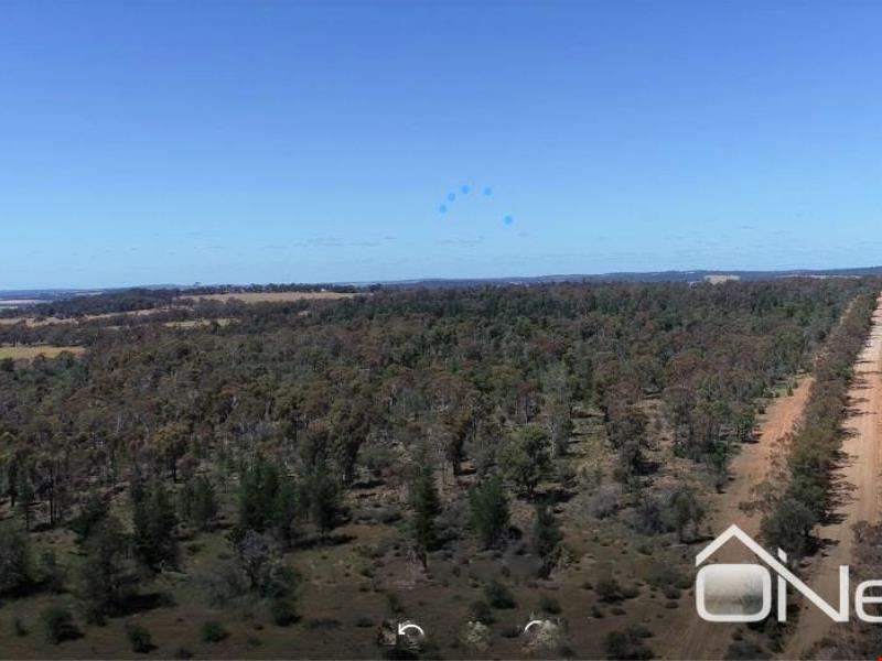Lot 500 Ricks Road, Hastings WA 6308