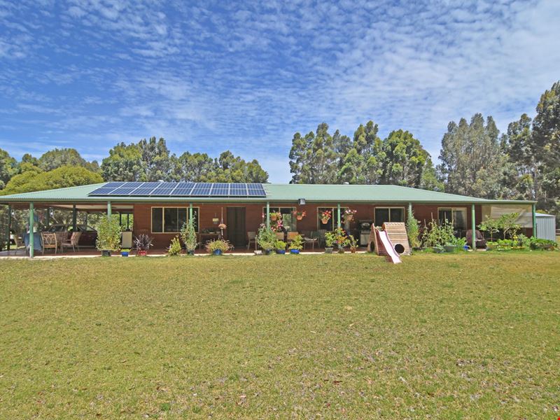 Lot 127 Eleven Mile Beach Rd, Pink Lake WA 6450