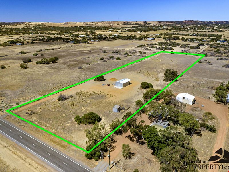 170 Hall Road, Waggrakine WA 6530