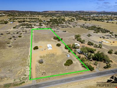 170 Hall Road, Waggrakine WA 6530