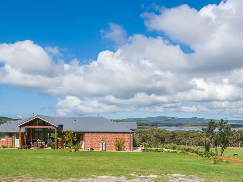 1493 Lower Denmark Road, Elleker WA 6330