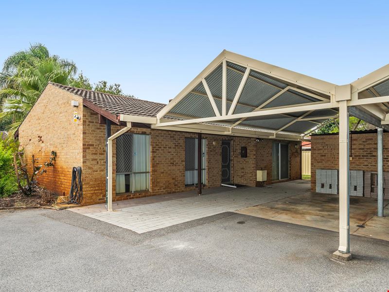 1/2 Cothill Court, Eden Hill WA 6054