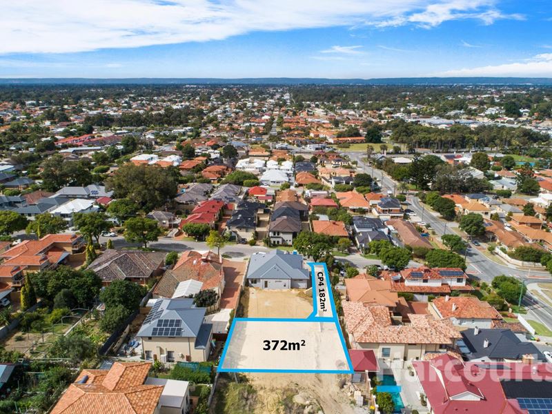 3/203 Edinboro Street, Joondanna